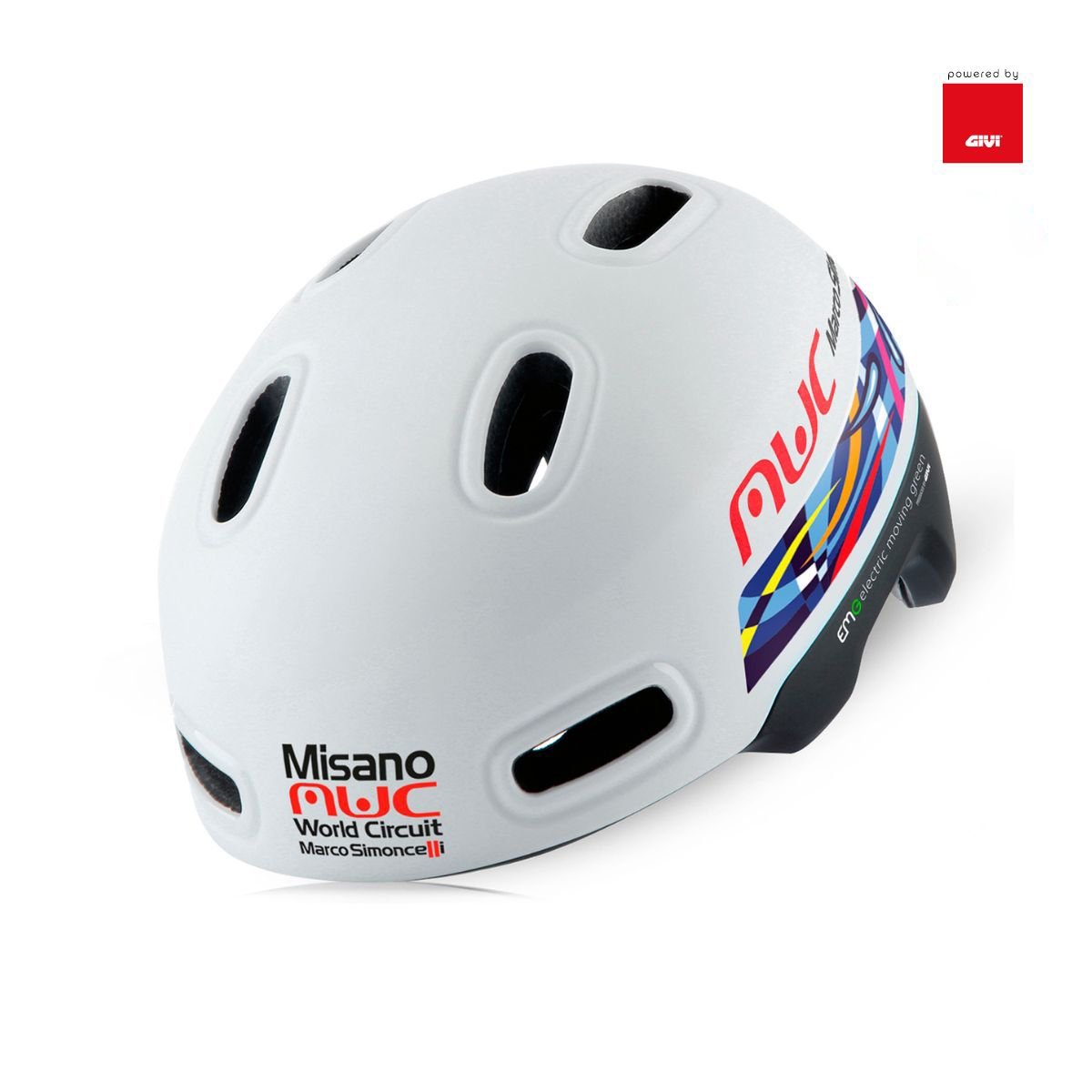 Casco MWC HM 09